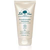 Los mejores  - Dr. Tree | Acondicionador Hidratante Cueros Cabelludos Sensibles | Cabello Fuerte- Sedoso- Suave y Fácil de Peinar | 99…